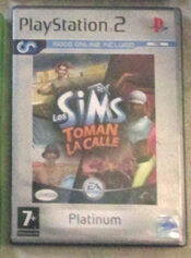 The Sims Bustin' Out PlayStation 2