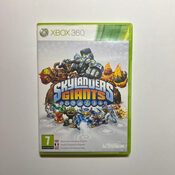 Skylanders Giants Xbox 360