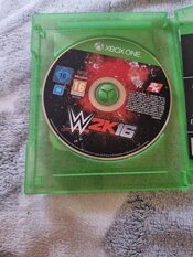 WWE 2K16 Xbox One