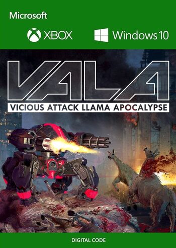 Vicious Attack Llama Apocalypse PC/XBOX LIVE Key ARGENTINA