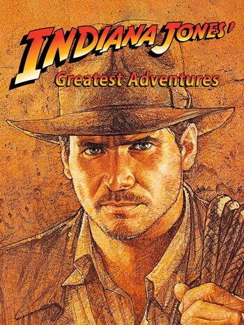 Indiana Jones' Greatest Adventures SNES