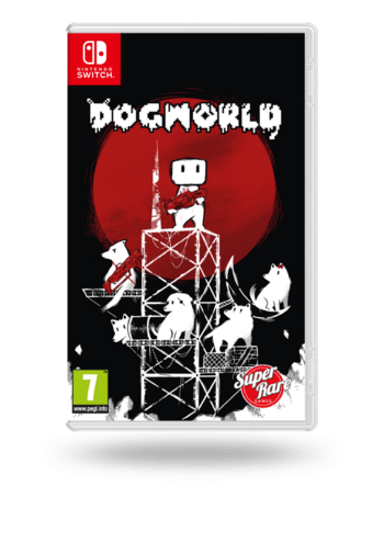 Dogworld Nintendo Switch