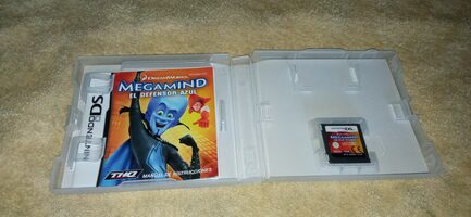 Megamind: The Video Game - The Blue Defender Nintendo DS