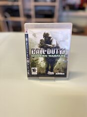 Call of Duty 4: Modern Warfare PlayStation 3