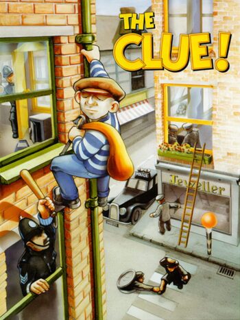 The Clue! Commodore / Amiga