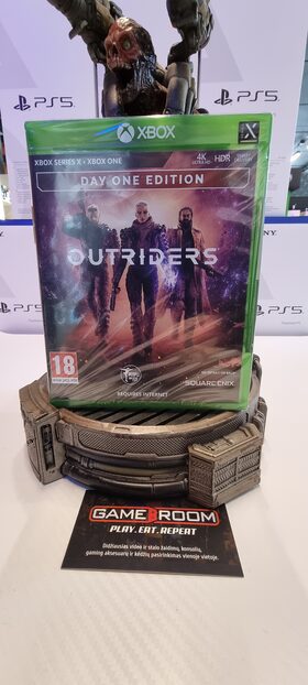 Outriders Xbox Series X