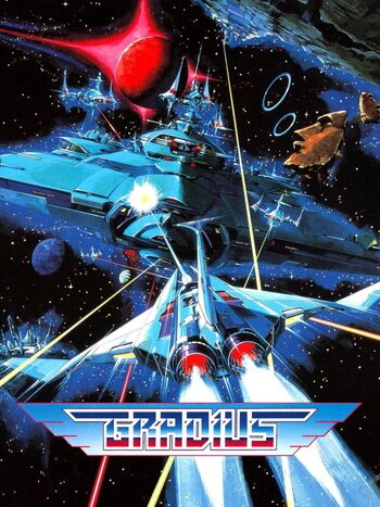 Gradius NES