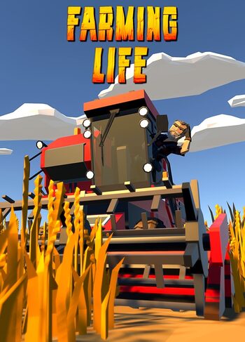 Farming Life (PC) Steam Key EUROPE