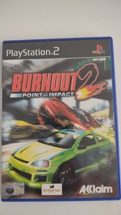 Burnout 2: Point of Impact PlayStation 2