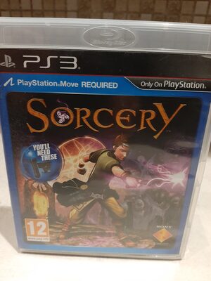 Sorcery PlayStation 3