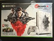 Xbox One X, edicion gears 5, 1TB