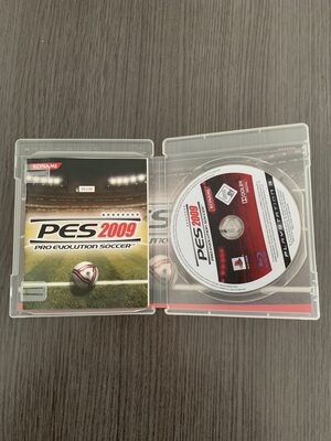 Pro Evolution Soccer 2009 PlayStation 3