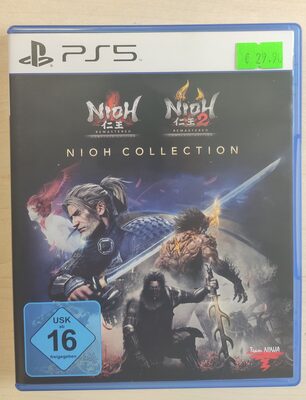 Nioh Collection PlayStation 5