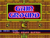 Get Gain Ground (1991) SEGA Master System