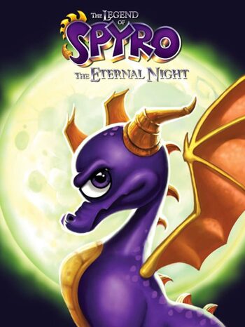 The Legend of Spyro: The Eternal Night Game Boy Advance