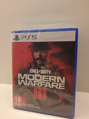 Call of Duty: Modern Warfare III PlayStation 5