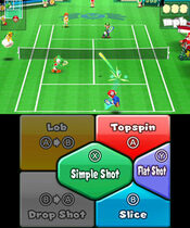 Mario Tennis Open Nintendo 3DS