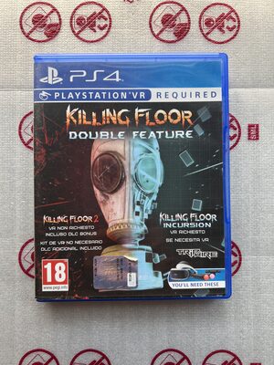 Killing Floor: Double Feature PlayStation 4