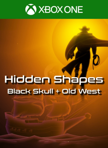Hidden Shapes: Black Skull + Old West XBOX LIVE Key ARGENTINA