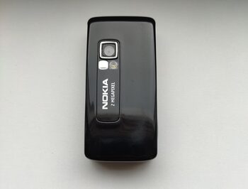 Nokia 6288 Black