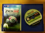 Pro Evolution Soccer 2010 PlayStation 2