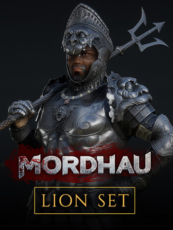 Mordhau - Lion Set (DLC) (PC) Steam Key GLOBAL
