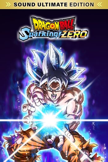 DRAGON BALL: Sparking! ZERO Sound Ultimate Edition (Xbox Series X|S) XBOX LIVE Key SINGAPORE