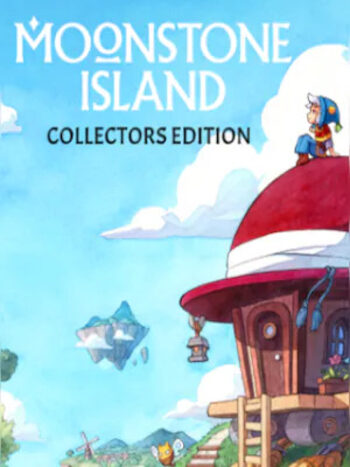 Moonstone Island Collectors Edition (PC) Steam Key GLOBAL