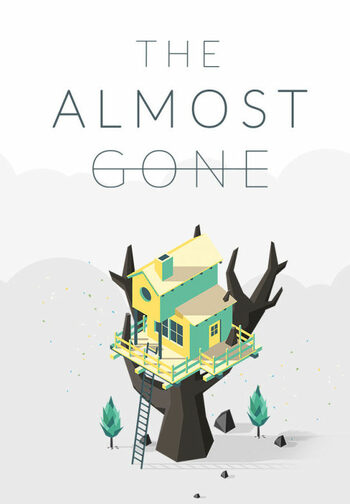 The Almost Gone Steam Key GLOBAL