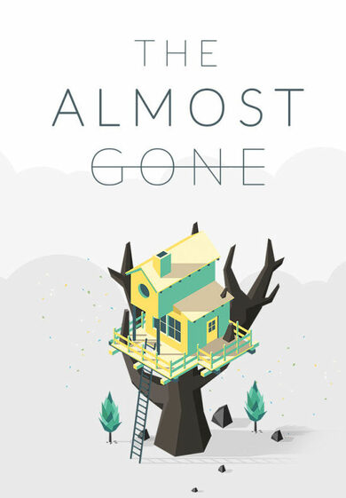 E-shop The Almost Gone (PC) Steam Key EUROPE