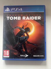 Shadow of the Tomb Raider PlayStation 4