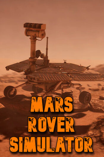 Mars Rover Simulator (PC) Steam Key GLOBAL