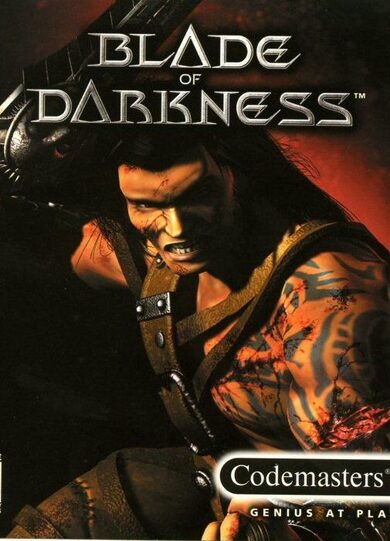 E-shop Blade of Darkness (PC) Steam Key GLOBAL
