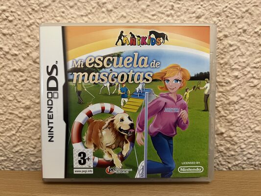 My Pet School Nintendo DS