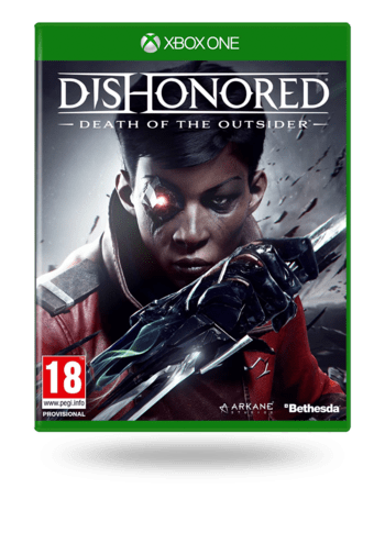 Dishonored: Death of the Outsider (Dishonored: La Muerte Del Forastero) Xbox One