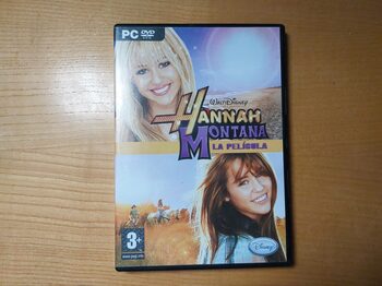 Hannah Montana: La Película (PC)