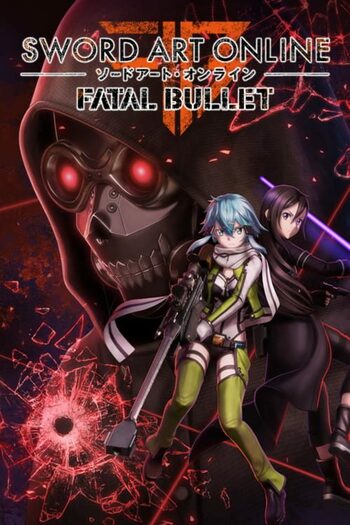 Sword Art Online: Fatal Bullet (PC) Steam Key EUROPE