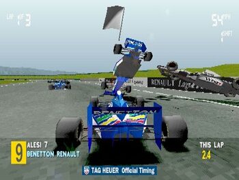 Get Formula 1 '97 PlayStation