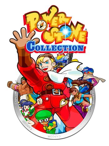 Power Stone Collection PSP