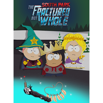 South Park: The Fractured But Whole - Relics of Zaron (DLC) Uplay Key EUROPE