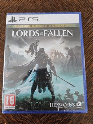 Lords of the Fallen: Deluxe Edition PlayStation 5