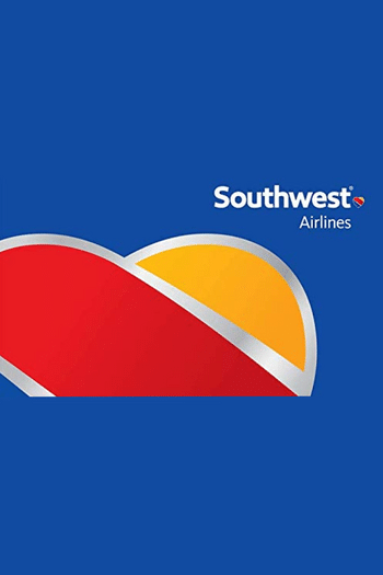 Southwest Airlines Gift Card 150 USD Key UNITED STATES
