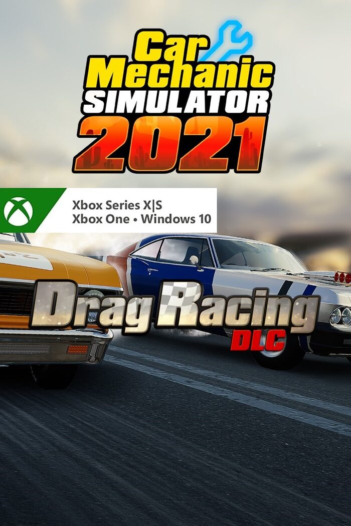 car mechanic simulator 2021 drag racing dlc xbox