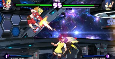 Buy Blade Strangers Nintendo Switch