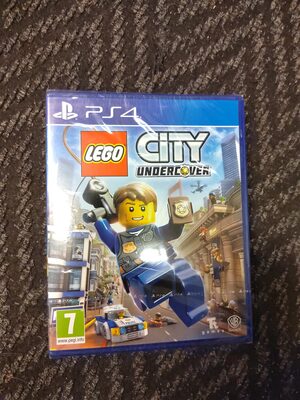 LEGO City Undercover PlayStation 4