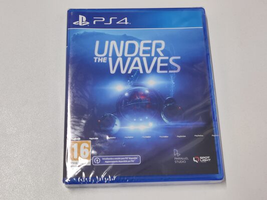 Under the Waves PlayStation 4