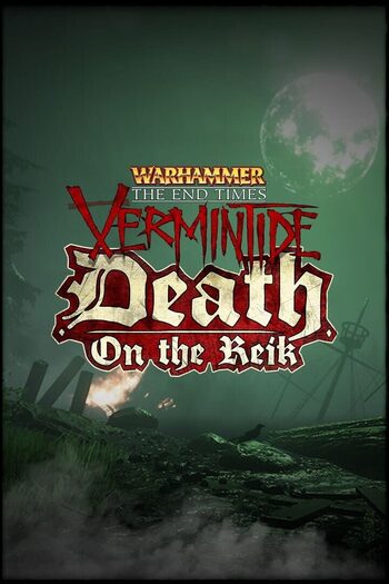 Warhammer: End Times - Vermintide Death on the Reik Xbox One