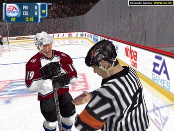 Get NHL 2001 PlayStation 2