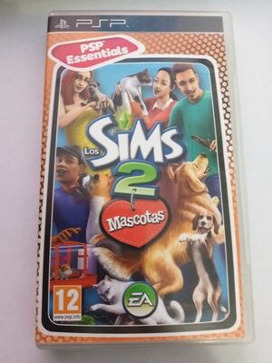 The Sims 2: Pets PSP