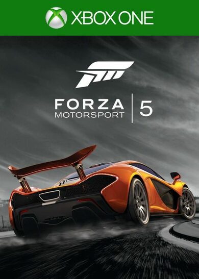 Microsoft Studios Forza Motorsport 5 (Xbox One)